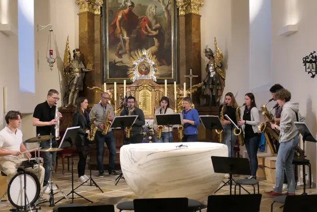 LEOSAX | Foto: Jona Brodhagen