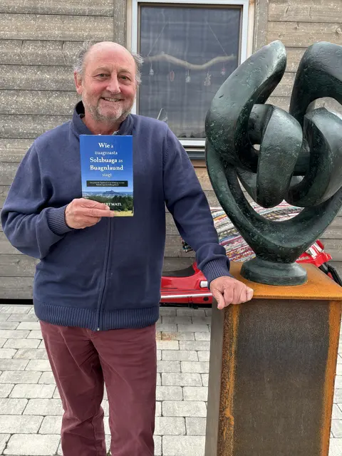 Neo-Tschanigrabler Herbert Matl schreibt über das Leben als „Zuigroaster“