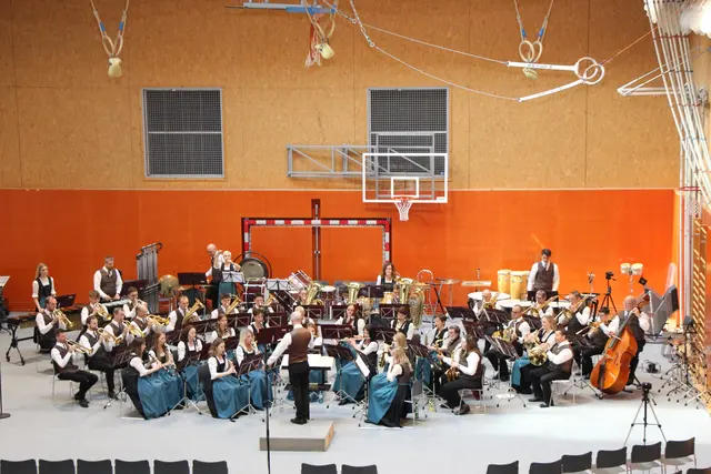 Foto: OÖ Blasmusikverband/Staudinger