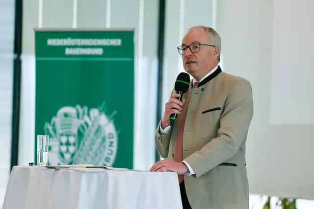 Bauernbund fordert rasche Hilfe für heimische Landwirtschaft