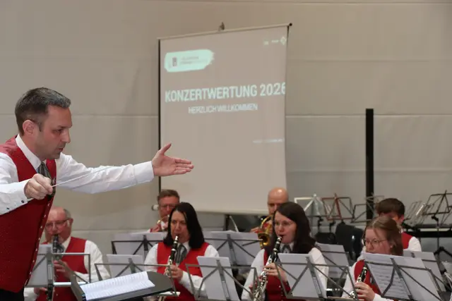 Foto: OÖ Blasmusikverband/Staudinger