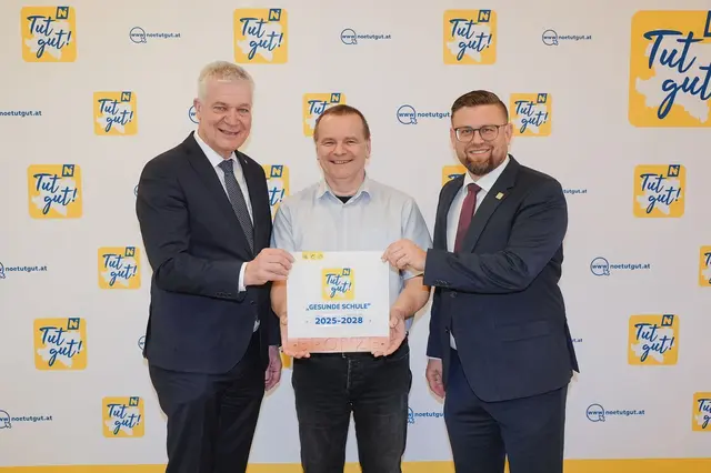 MS Grünau-Rabenstein erhält Gütesiegel „Gesunde Schule“