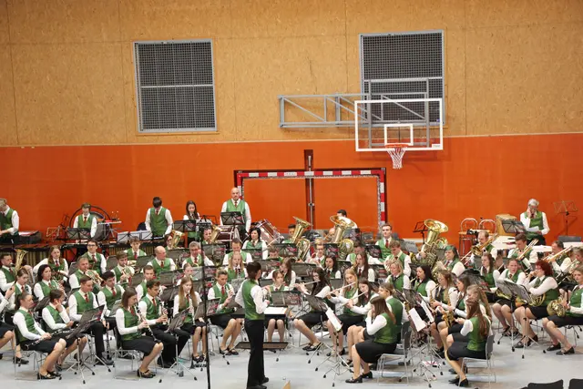 Foto: OÖ Blasmusikverband/Staudinger
