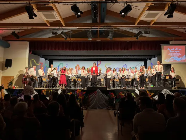 Frühjahrskonzert der Marktmusikkapelle Kaindorf