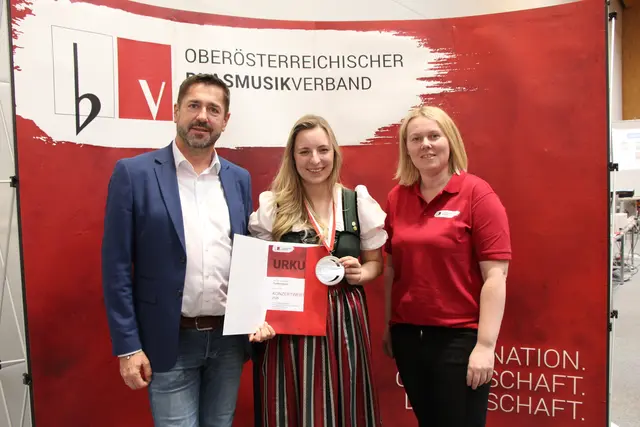 Foto: OÖ Blasmusikverband/Staudinger
