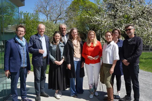 Jubiläumsfeier am Welterbetag und Forum Bertoni