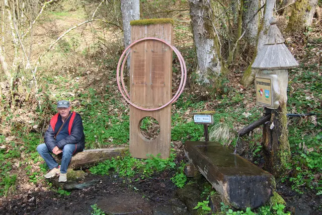 Geschichte und Natur an der Tiebel