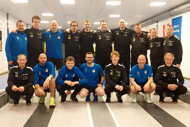 Denkbar knappe Niederlage des KSK Klagenfurt-Magdalensberg beim Meister