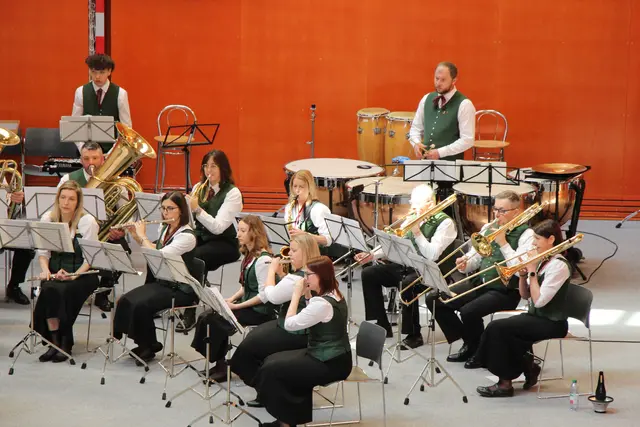 Foto: OÖ Blasmusikverband/Staudinger