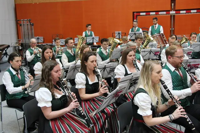 Foto: OÖ Blasmusikverband/Staudinger