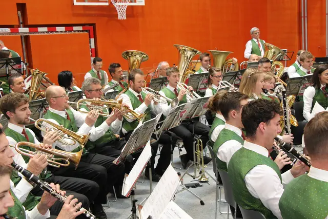 Foto: OÖ Blasmusikverband/Staudinger