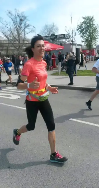 Erster Marathon 2019 | Foto: privat