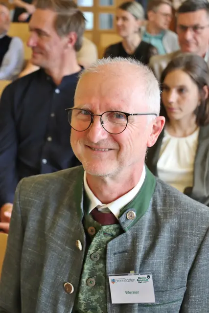 GR Werner Muhr | Foto: Edith Ertl