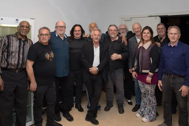 Für den guten Zweck: All Star Grufties Konzert