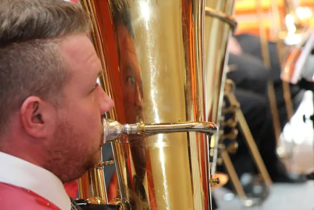 Foto: OÖ Blasmusikverband/Staudinger