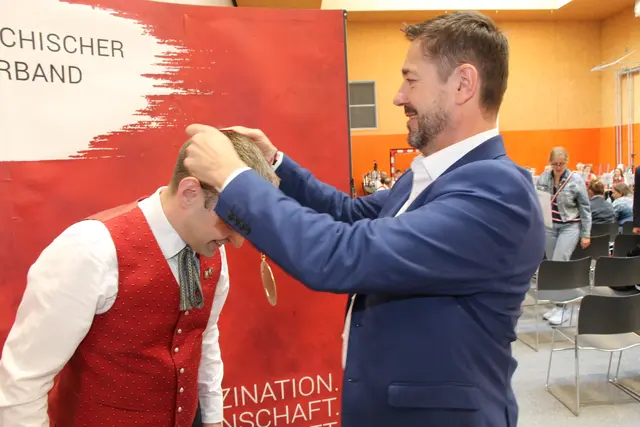 Foto: OÖ Blasmusikverband/Staudinger