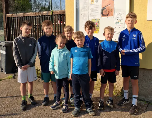 Die Jugend war stark vertreten. | Foto: Christian Nowotny