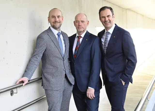 Manuel Robatsch ergänzt Führungsteam der Raiffeisenbank Wipptal-Stubaital