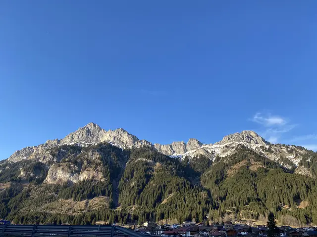 Großeinsatz in den Allgäuer Alpen: Einsatzkräfte suchten nach der vermissten 28-Jährigen – sie konnte nur noch tot geborgen werden | Foto: Reichel