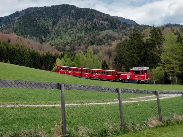 Schafbergbahn  | Foto: H.Bachinger