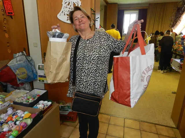 Tandlmarkt der Pfarre Neulengbach