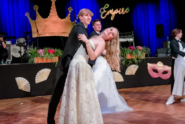 BAfEP Klagenfurt feierte Maturaball