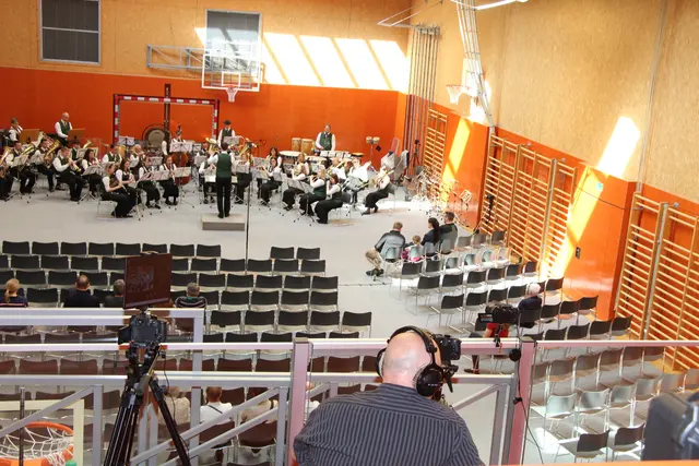 Foto: OÖ Blasmusikverband/Staudinger