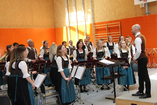 Foto: OÖ Blasmusikverband/Staudinger
