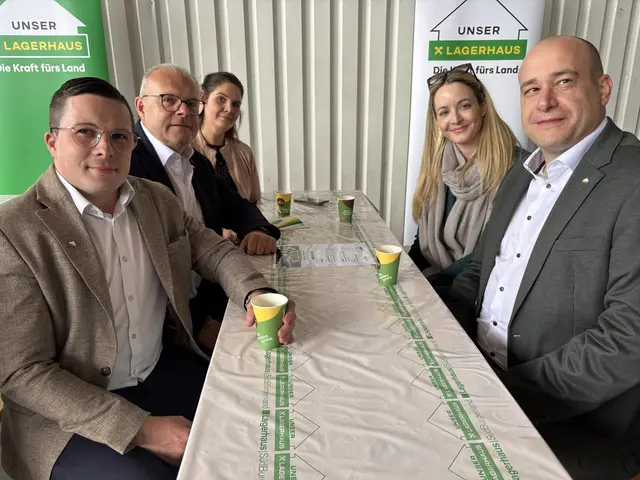 Zweitägige Hausmesse mit Gewinnspiel und Schnitzel