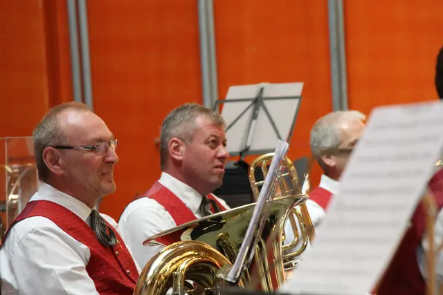 Foto: OÖ Blasmusikverband/Staudinger