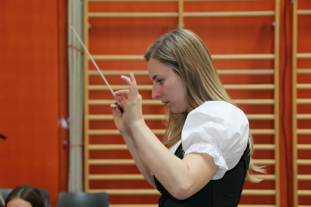 Foto: OÖ Blasmusikverband/Staudinger