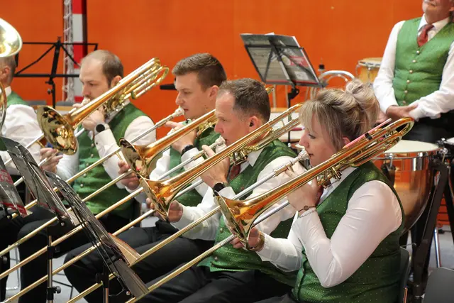 Foto: OÖ Blasmusikverband/Staudinger