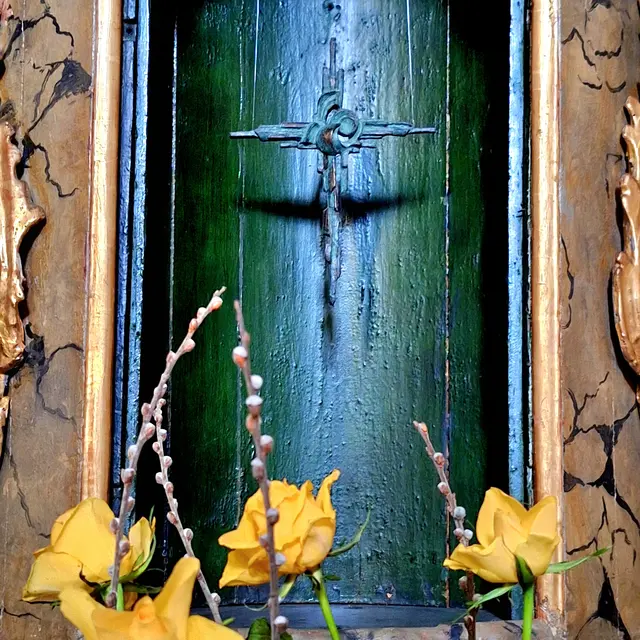 Ergreifende  schaunisse von der Eggenburger Kirche