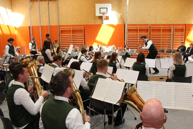 Foto: OÖ Blasmusikverband/Staudinger