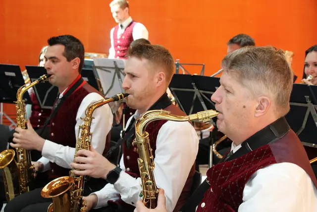 Foto: OÖ Blasmusikverband/Staudinger
