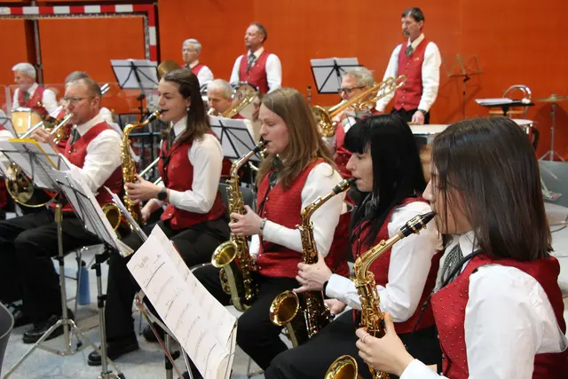 Foto: OÖ Blasmusikverband/Staudinger