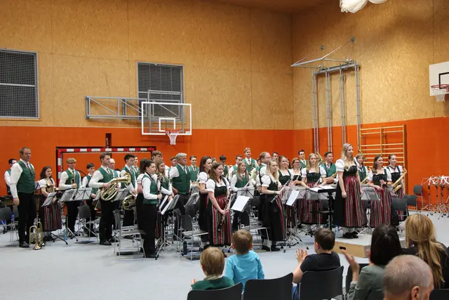 Foto: OÖ Blasmusikverband/Staudinger