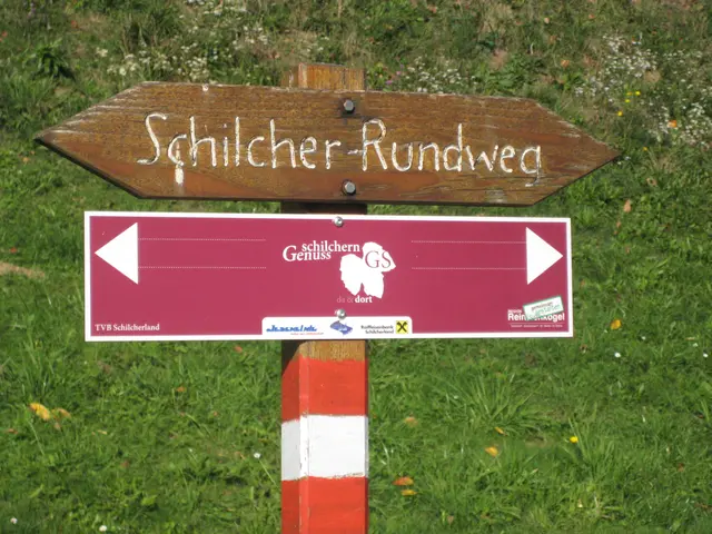 GenussSchilchern wird auf Vordermann gebracht