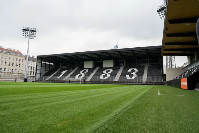 Wiener Sport-Club eröffnet neues Stadion mit Niederlage gegen Horn