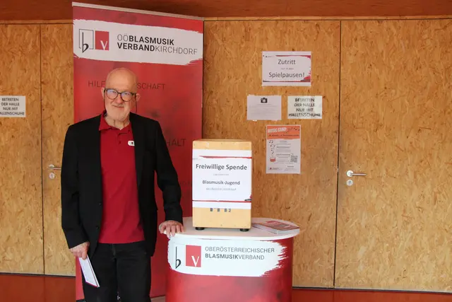 Foto: OÖ Blasmusikverband/Staudinger