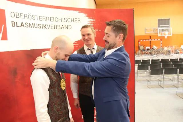 Foto: OÖ Blasmusikverband/Staudinger