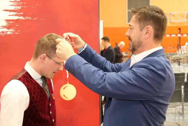 Foto: OÖ Blasmusikverband/Staudinger