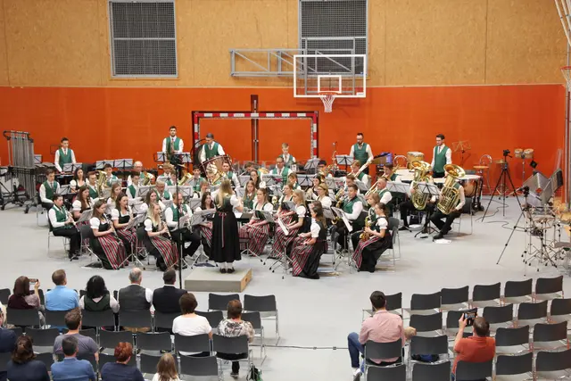 Foto: OÖ Blasmusikverband/Staudinger