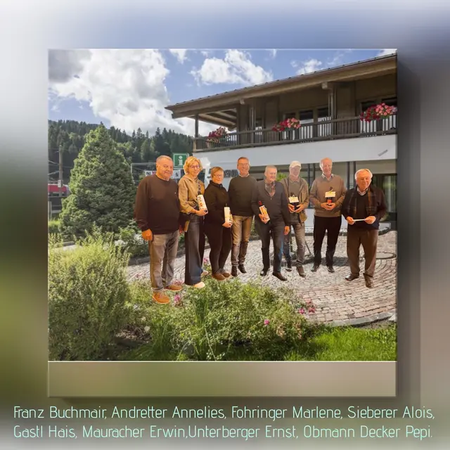 Preiswatten in Hopfgarten