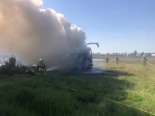 Foto: Berufsfeuerwehr Graz