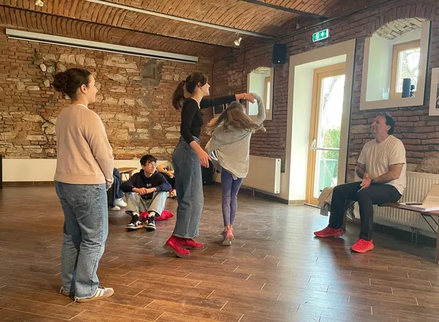 Bei Sound of Music sind die Kinder der Trapp-Familie im Zentrum der Handlung  | Foto: Sarah Fleischhacker