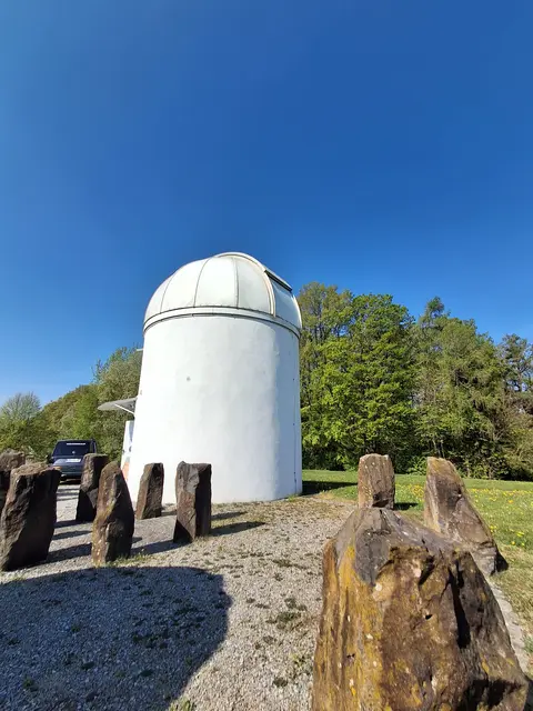 Die Sternwarte | Foto: Gold Michaela