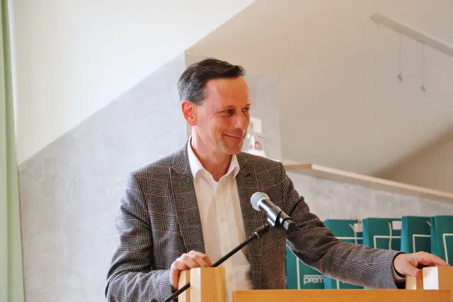 Nationalrat Ernst Gödl | Foto: Edith Ertl