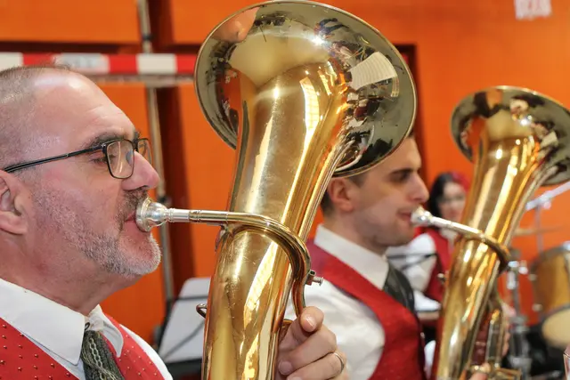 Foto: OÖ Blasmusikverband/Staudinger