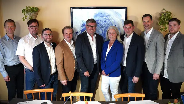 SC Sparkasse Zwettl mit starkem Fokus auf Nachwuchs und Erfolg